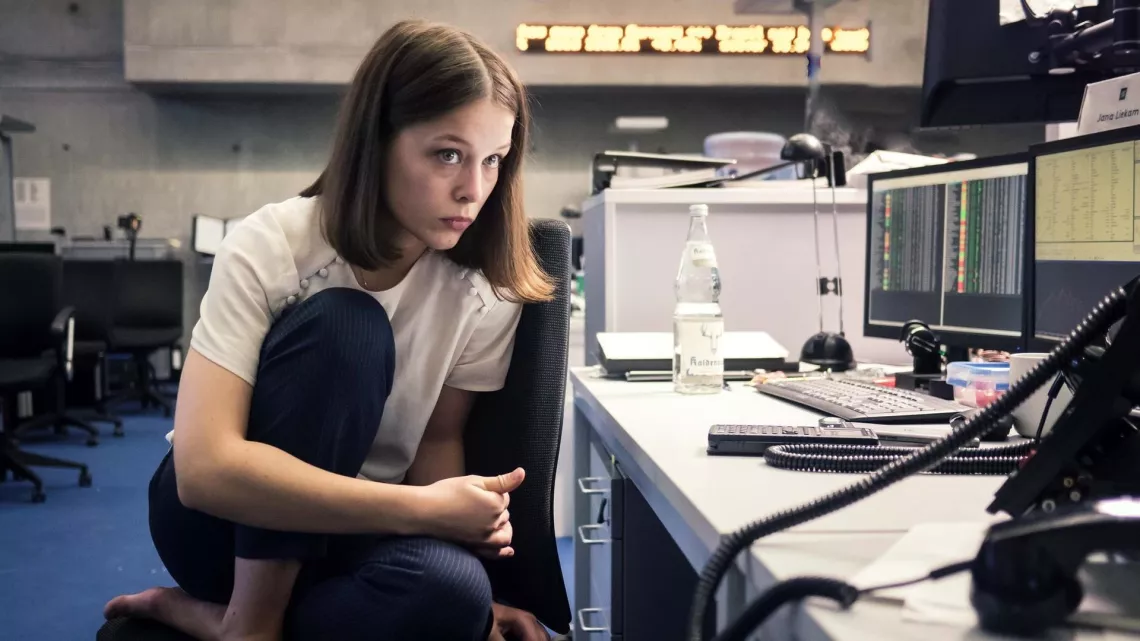 BAD BANKS - Saison 1