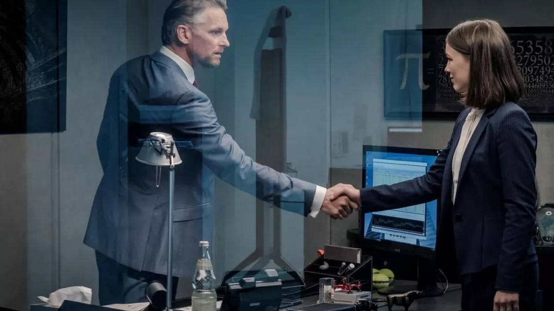 BAD BANKS - Saison 1