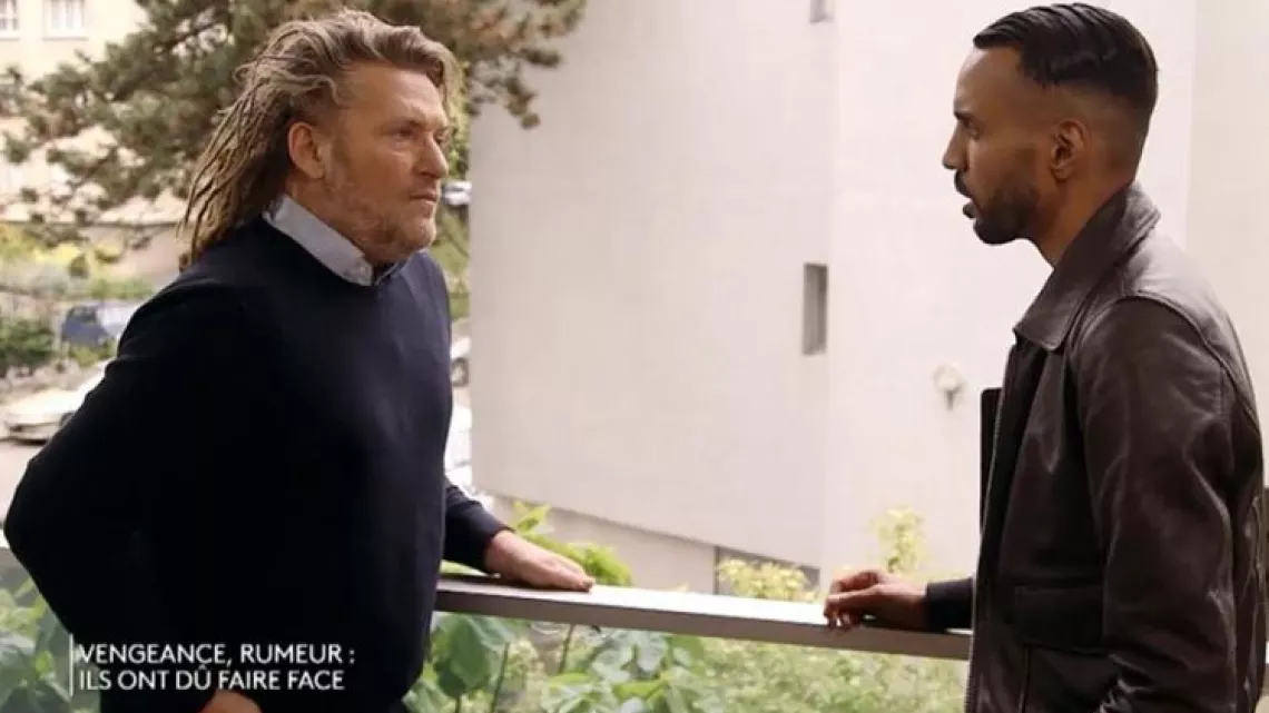 DANS LES YEUX D'OLIVIER : Vengeance, rumeurs : Ils ont dû faire face