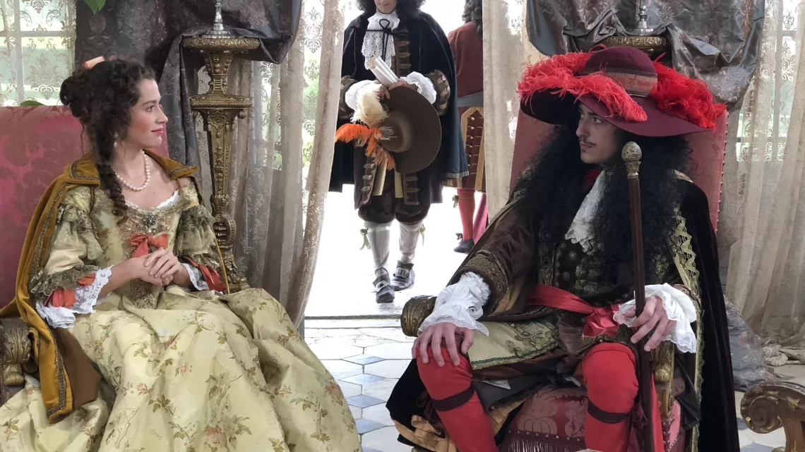 SECRETS D'HISTOIRE : Mme de Montespan : Le grand amour du Roi-Soleil