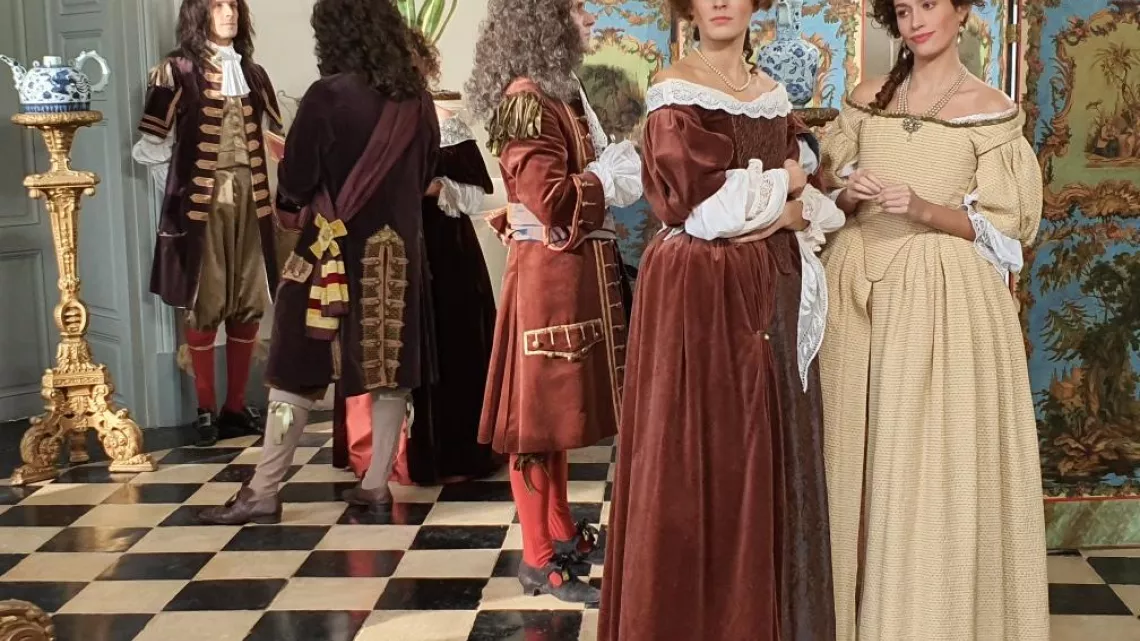 SECRETS D'HISTOIRE : Mme de Montespan : Le grand amour du Roi-Soleil