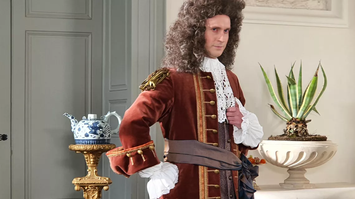 SECRETS D'HISTOIRE : Mme de Montespan : Le grand amour du Roi-Soleil
