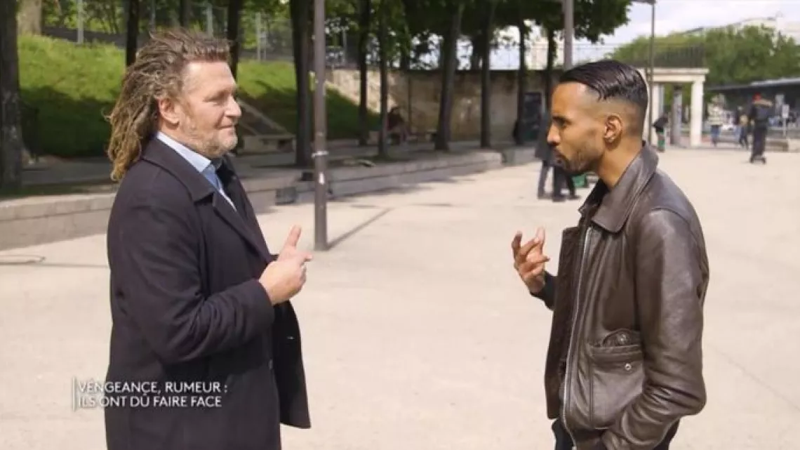 DANS LES YEUX D'OLIVIER : Vengeance, rumeurs : Ils ont dû faire face