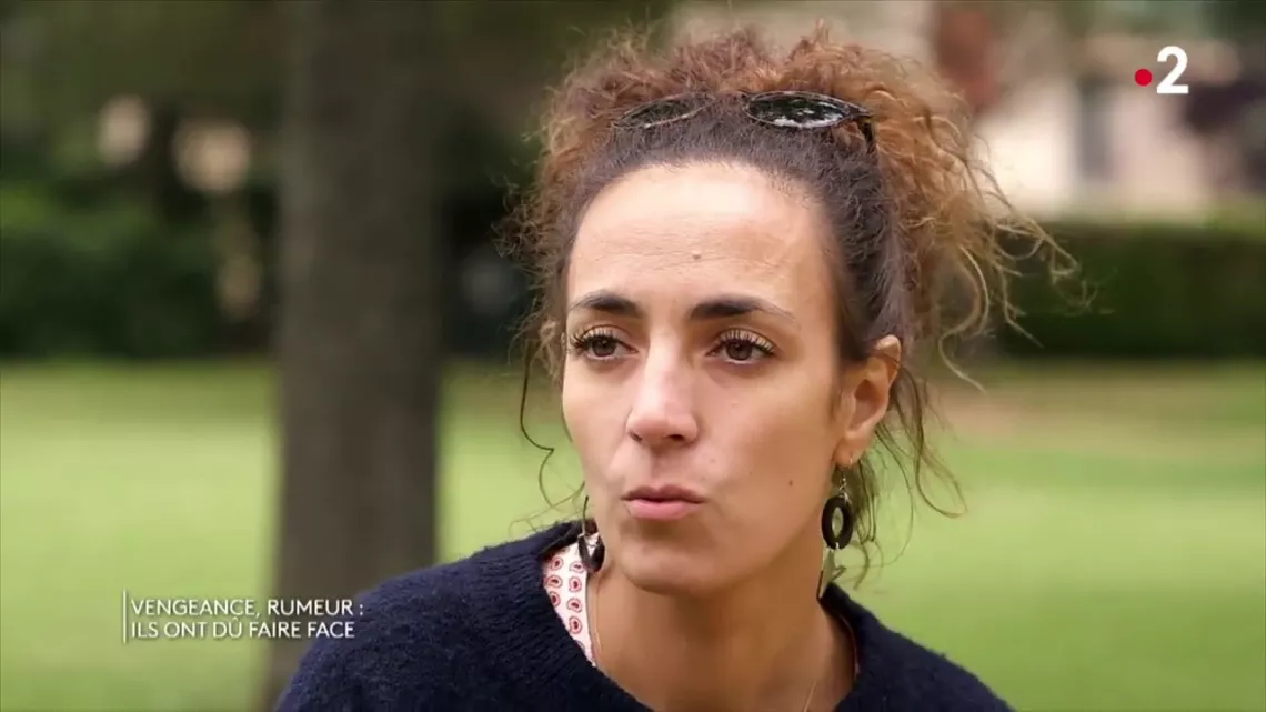 DANS LES YEUX D'OLIVIER : Vengeance, rumeurs : Ils ont dû faire face