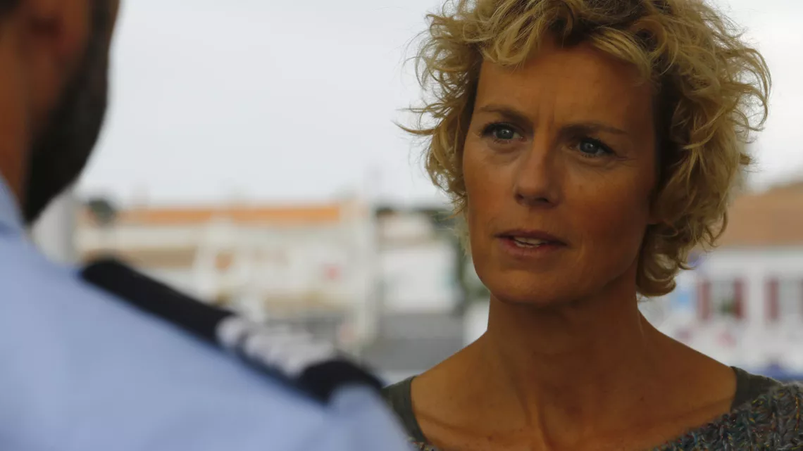 MEURTRES A L'ILE D'YEU
