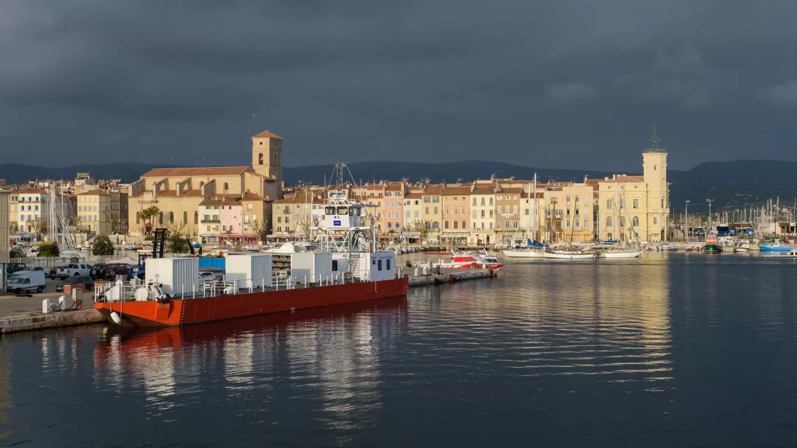 MEURTRES A LA CIOTAT