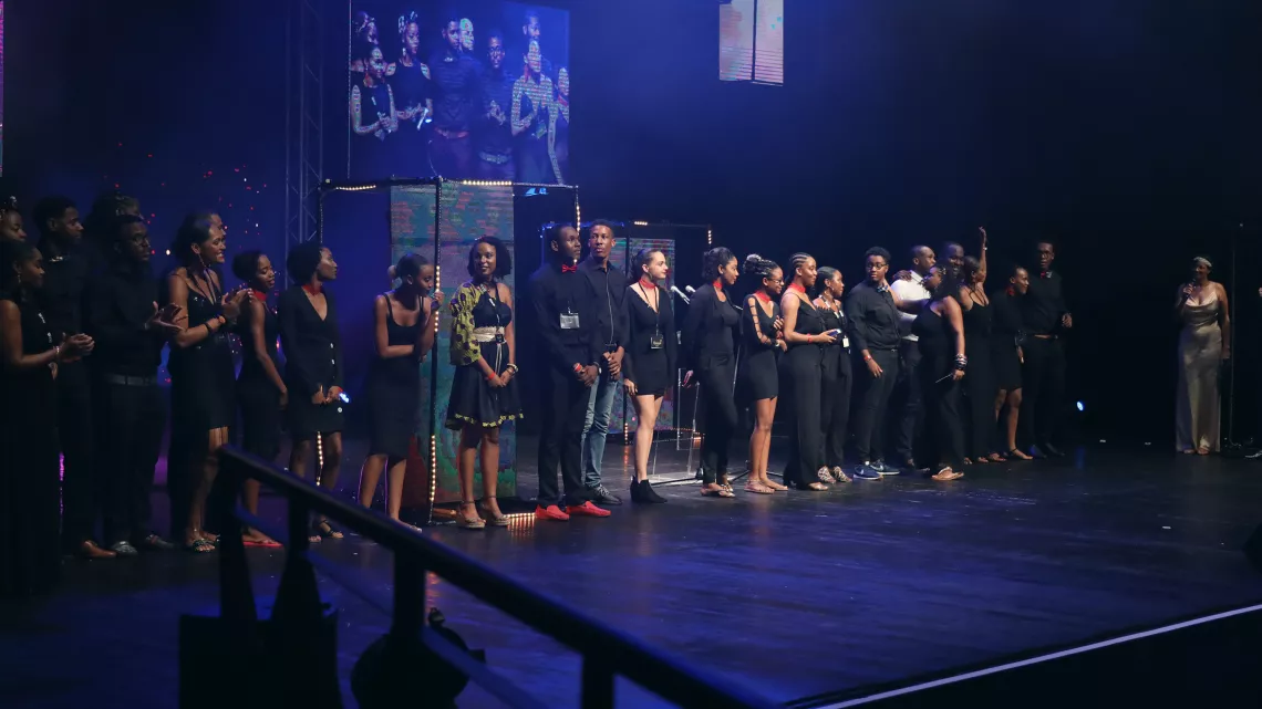 Les Luminas 2019 - Tropiques Atrium