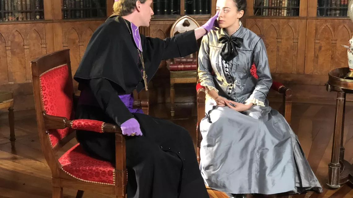 SECRETS D'HISTOIRE : Thérèse, la petite sainte de Lisieux