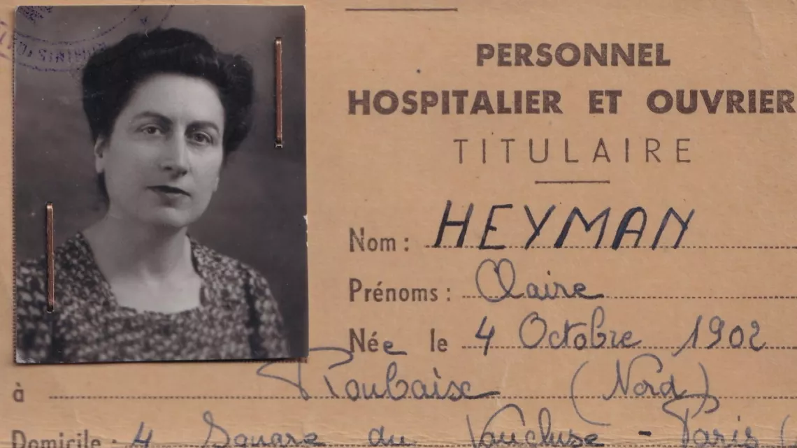 DES MÉDECINS DANS LA RÉSISTANCE