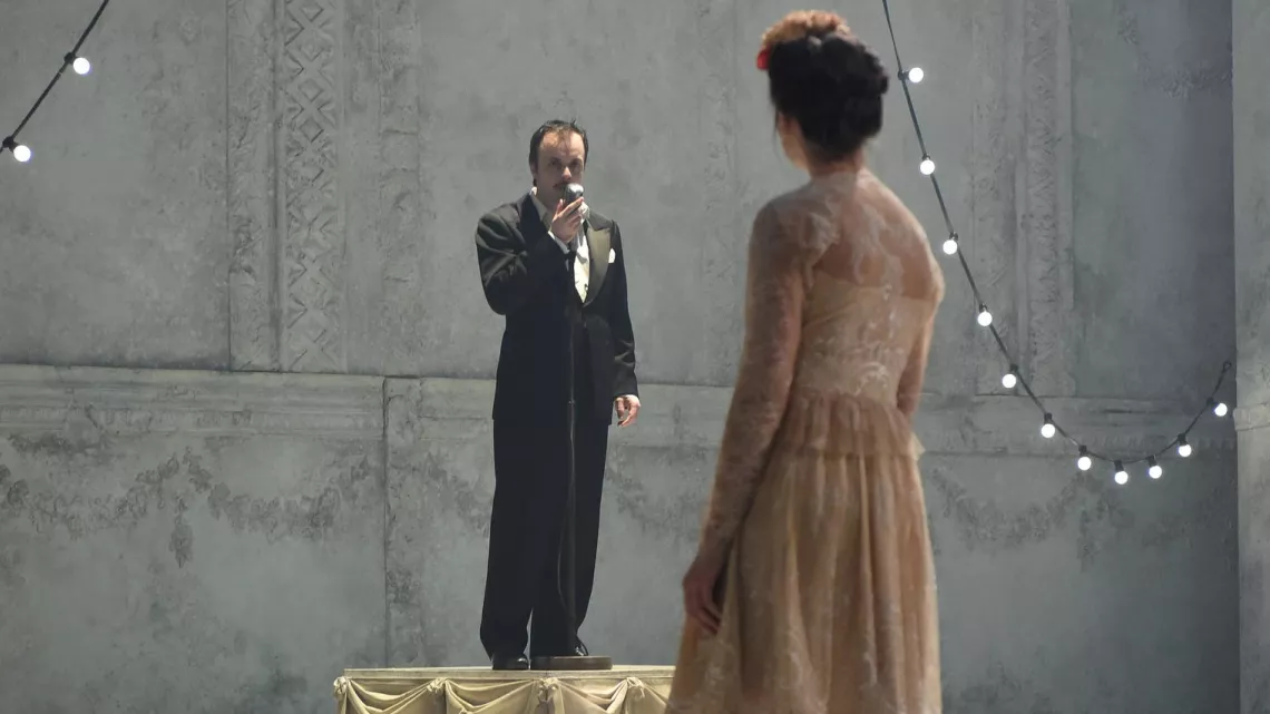 ROMEO ET JULIETTE