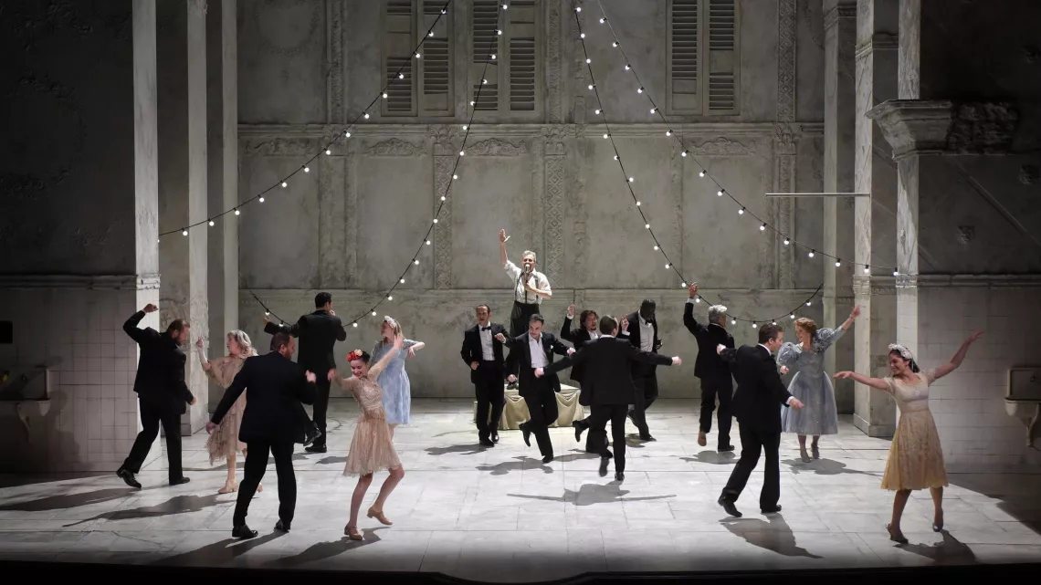 ROMEO ET JULIETTE