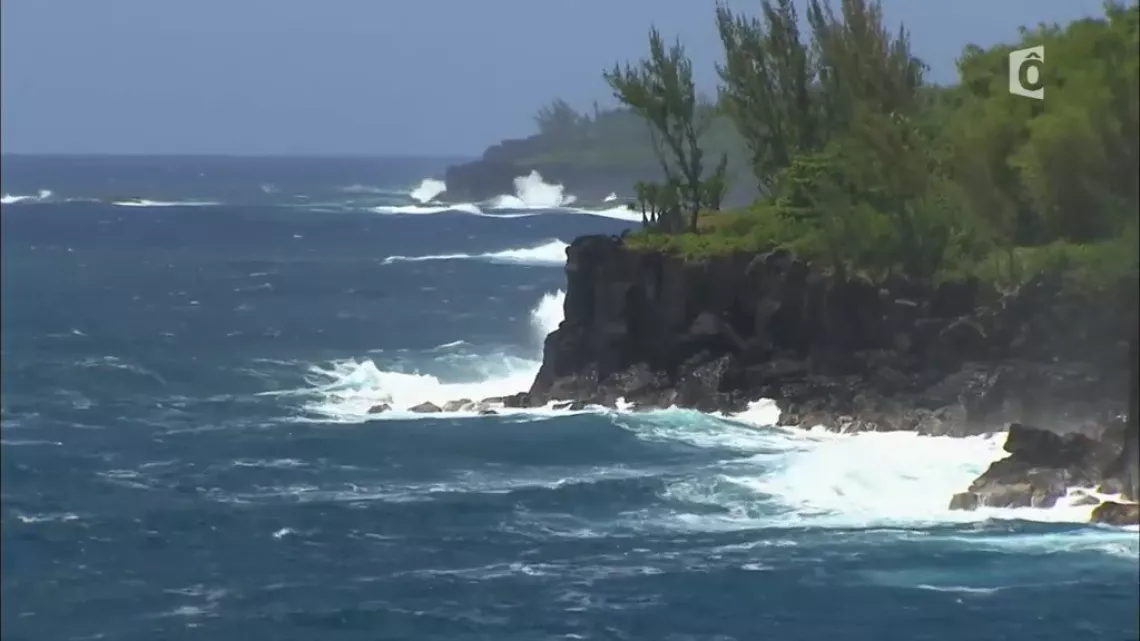 ÉPAVES RÉUNION : SUR LES TRACES DU WARREN HASTING