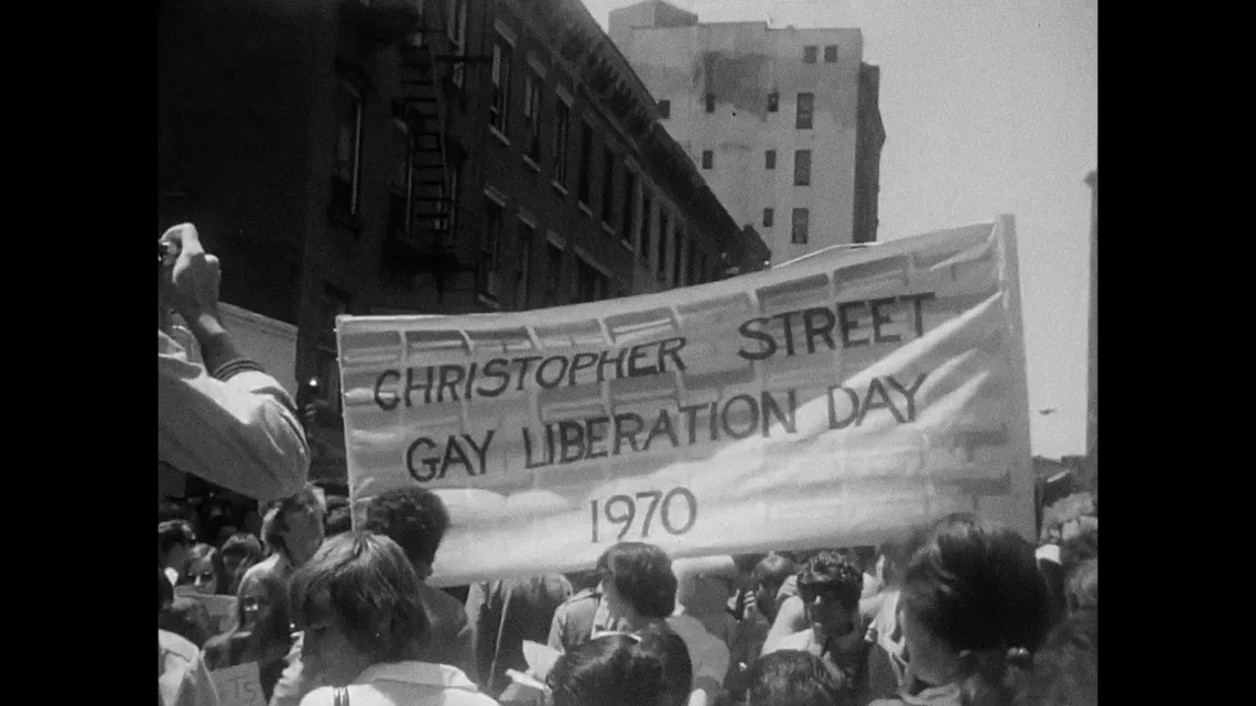 STONEWALL, AUX ORIGINES DE LA GAY PRIDE