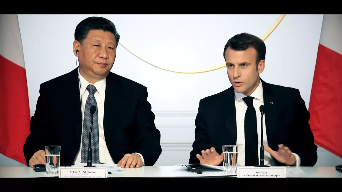 STRATEGIE D'UNE CONQUÊTE