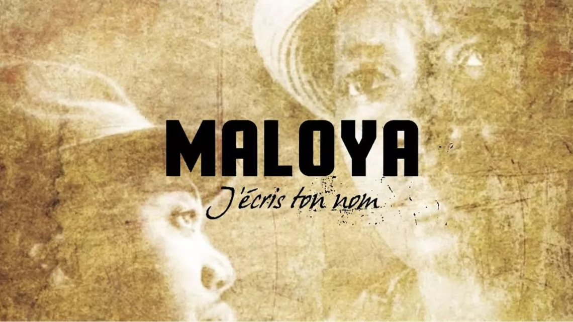 ARCHIPELS : MALOYA J’ÉCRIS TON NOM