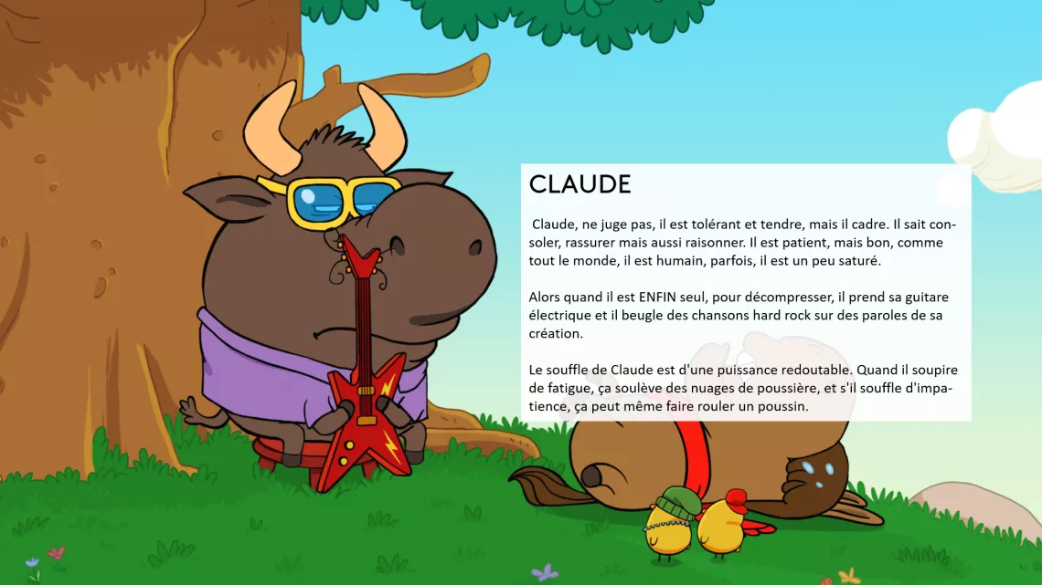 Claude