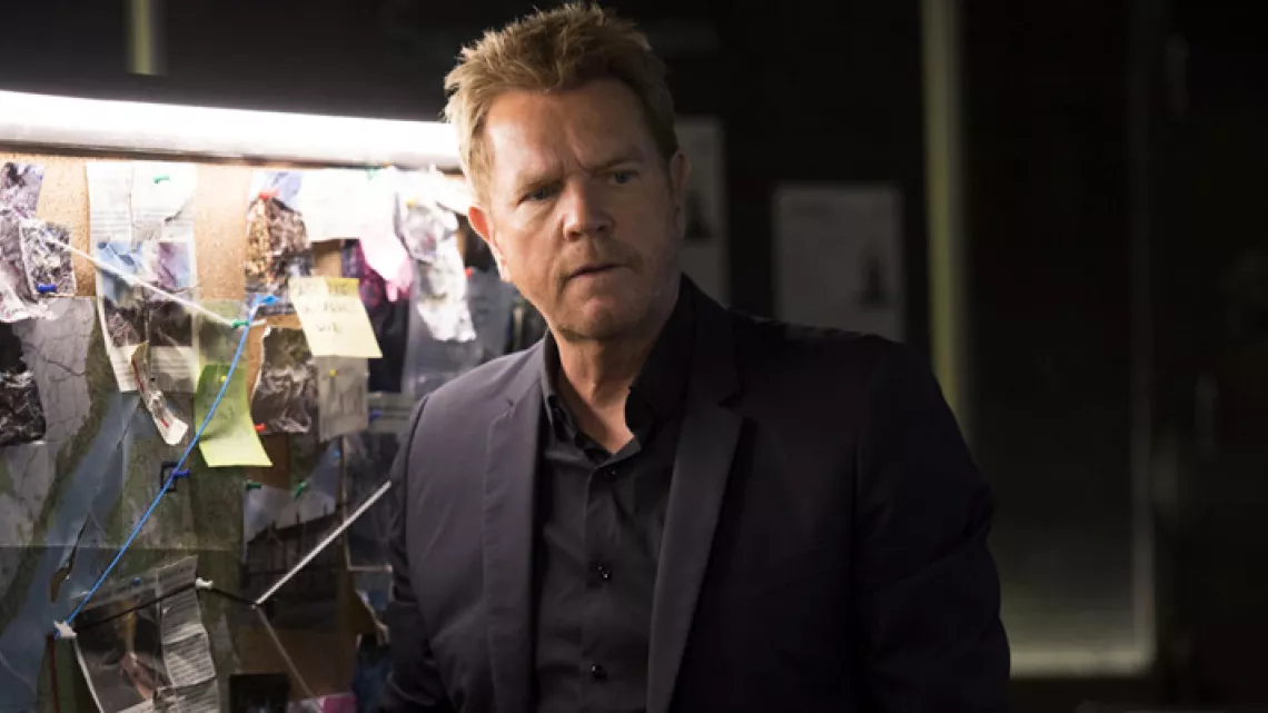 SECTION DE RECHERCHES SAISON 12