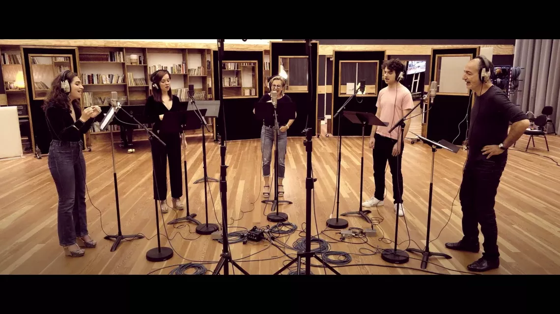 SYMPHONIE POUR LA VIE