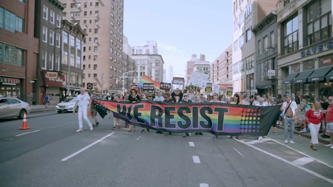 STONEWALL, AUX ORIGINES DE LA GAY PRIDE
