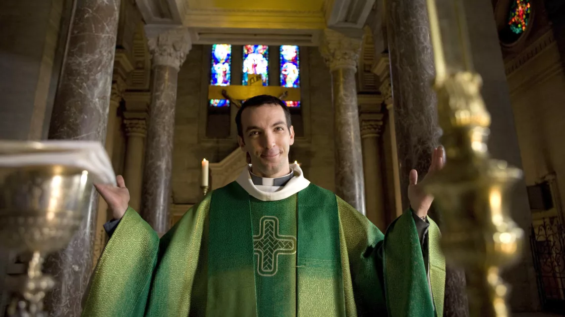 LE MISSIONNAIRE