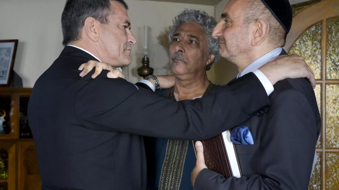 LE MISSIONNAIRE
