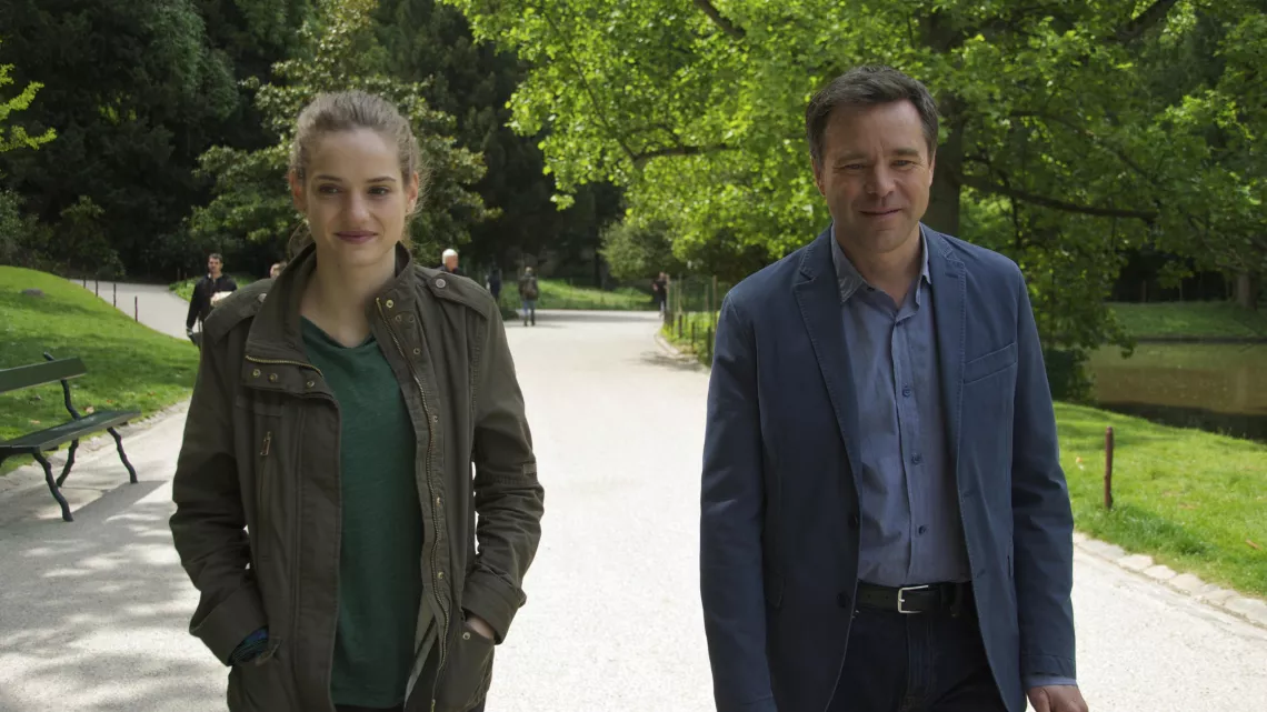 ETUDIANTE ET MONSIEUR HENRI (L')