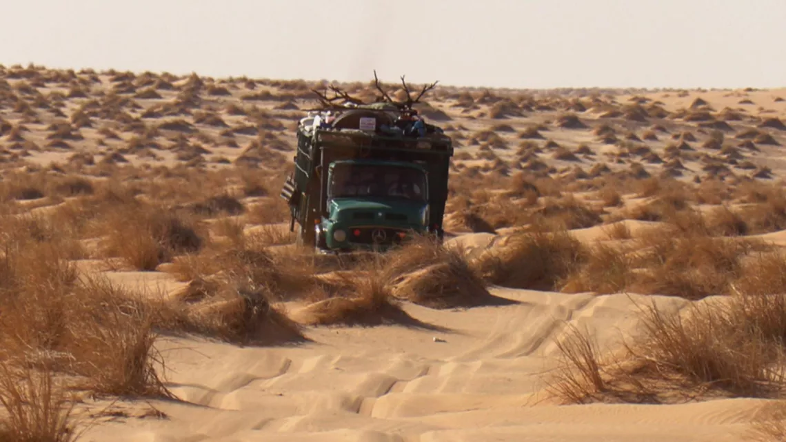 LES ROUTES DE L'IMPOSSIBLE