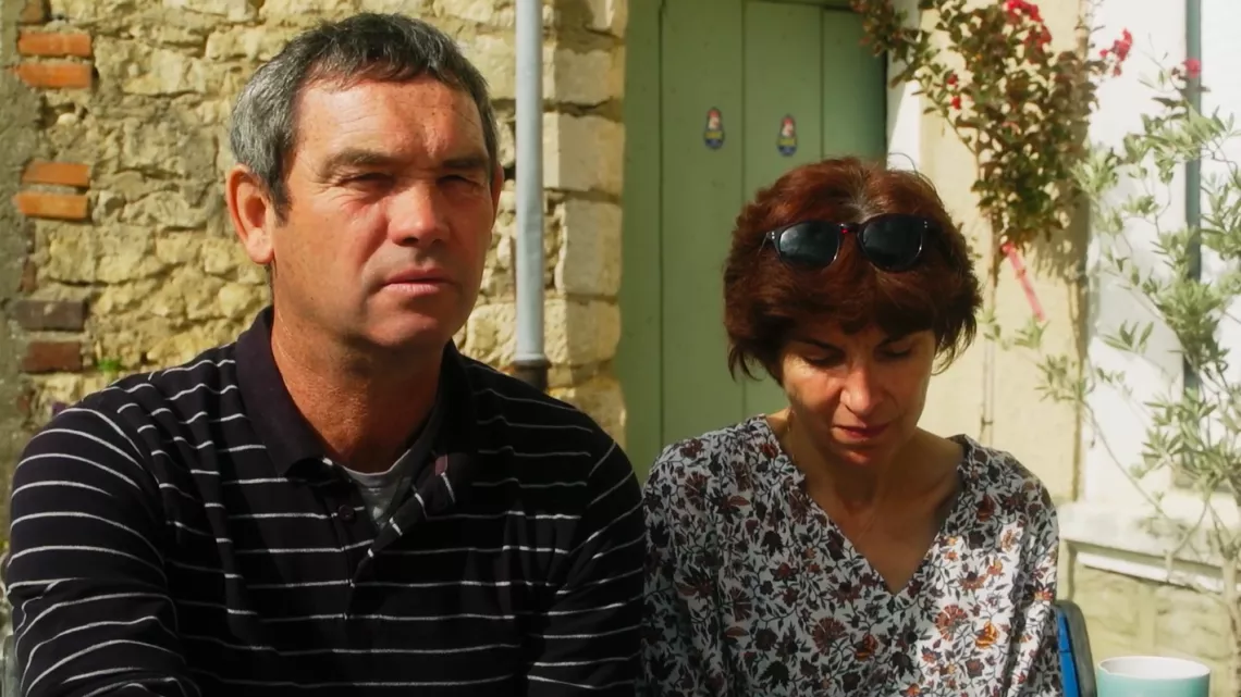 Didier et Isabelle Brault Sarthe