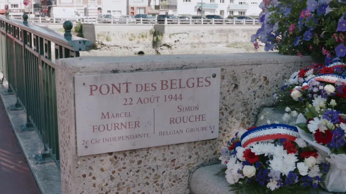 Pont des Belges