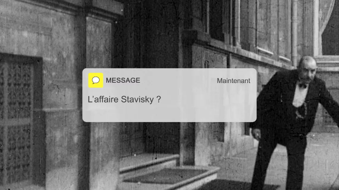 (c) La grande explication S3