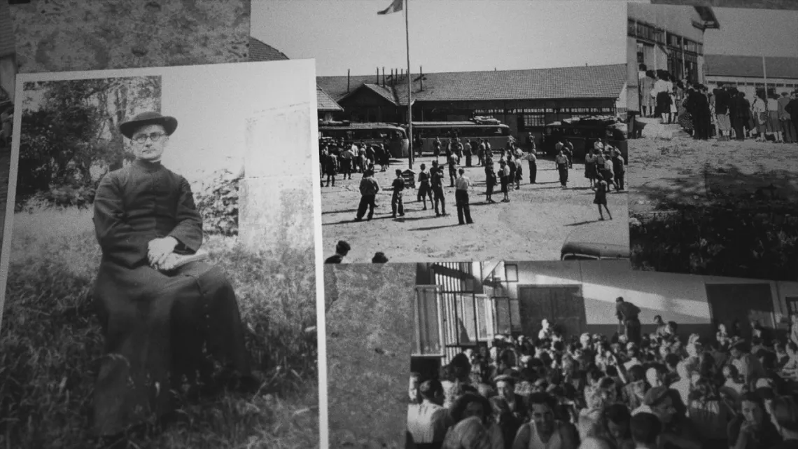 La France Catholique face à la Shoah