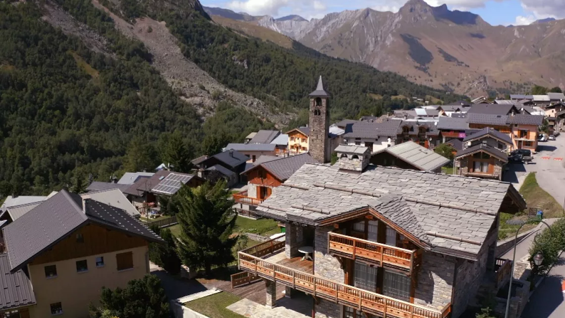 village les belleville terroirs
