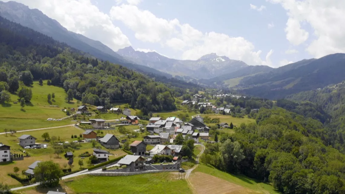 Village Fabricants de crozets