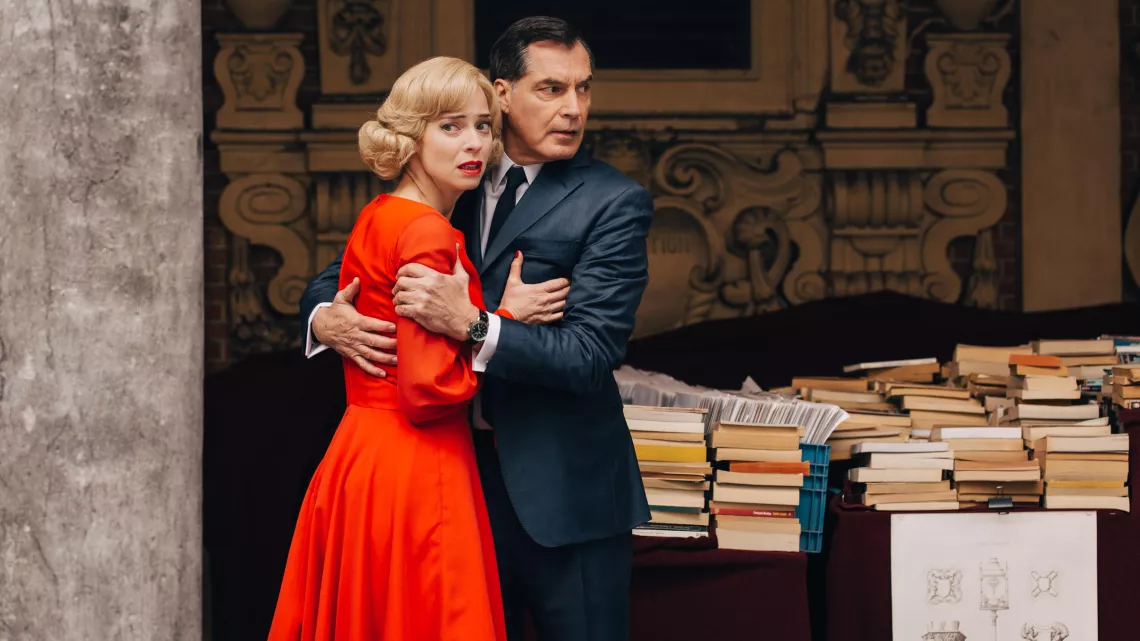 LES PETITS MEURTRES D'AGATHA CHRISTIE