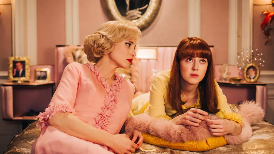 LES PETITS MEURTRES D'AGATHA CHRISTIE