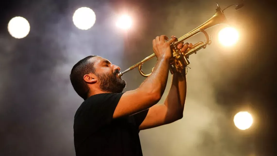 UNIS POUR LE LIBAN - CONCERT CARITATIF