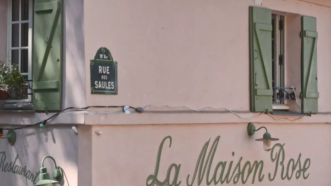 La Maison Rose