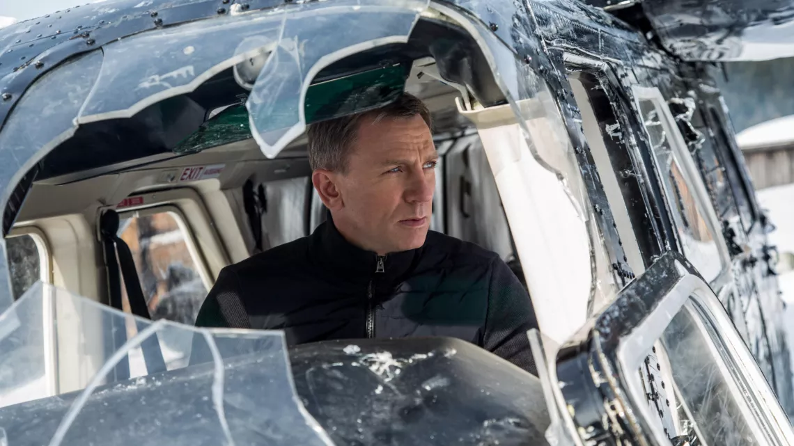 007 SPECTRE