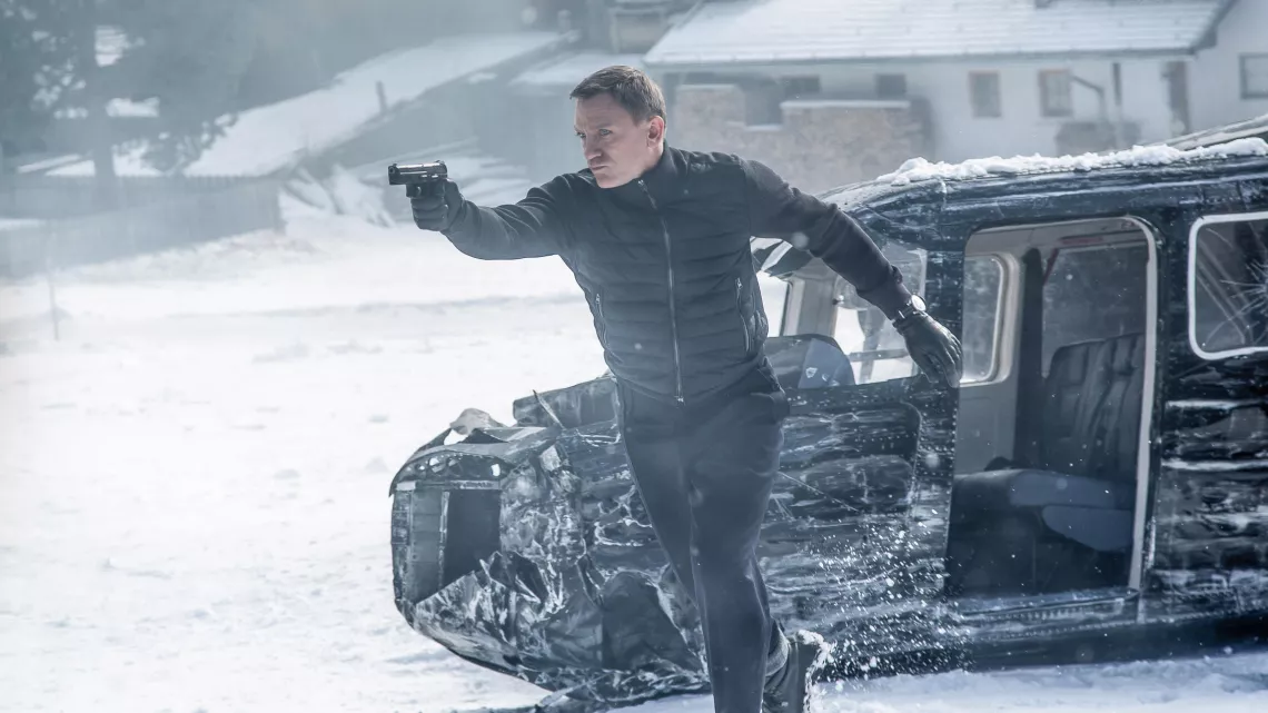 007 SPECTRE
