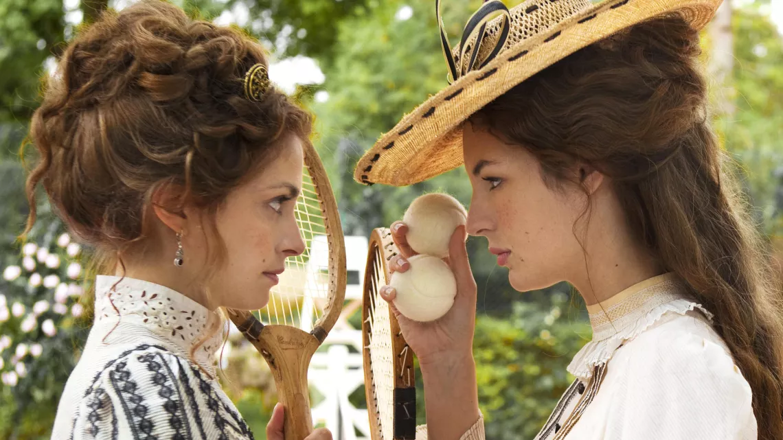 LES AVENTURES EXTRAORDINAIRES D'ADELE BLANC SEC 
