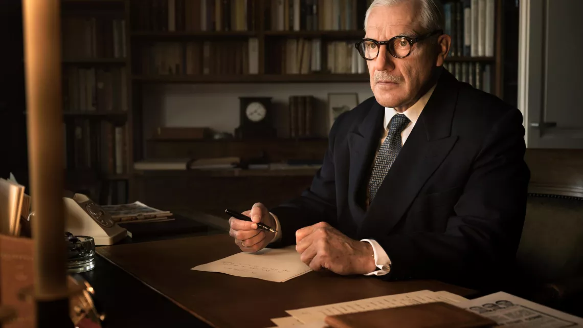 DE GAULLE, L'ÉCLAT ET LE SECRET