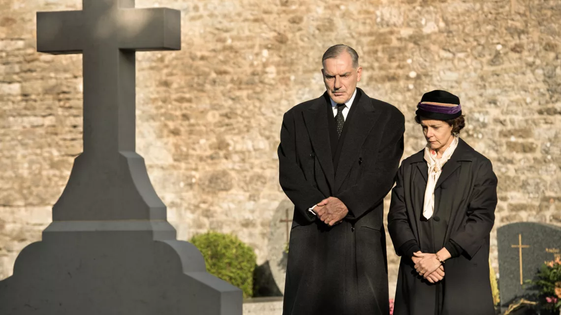 DE GAULLE, L'ÉCLAT ET LE SECRET