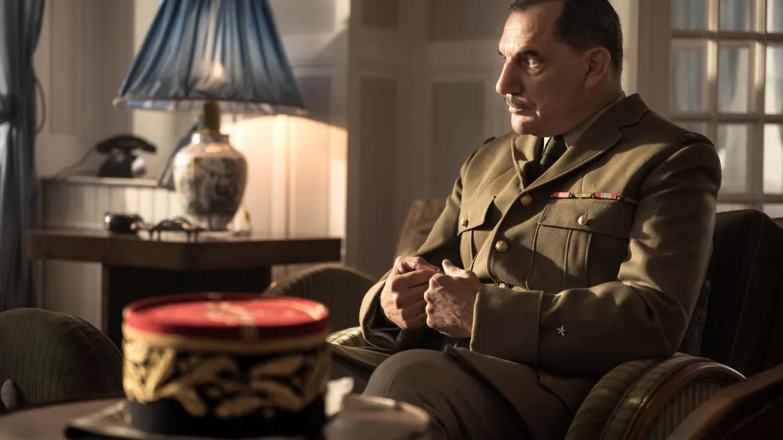 DE GAULLE, L'ÉCLAT ET LE SECRET