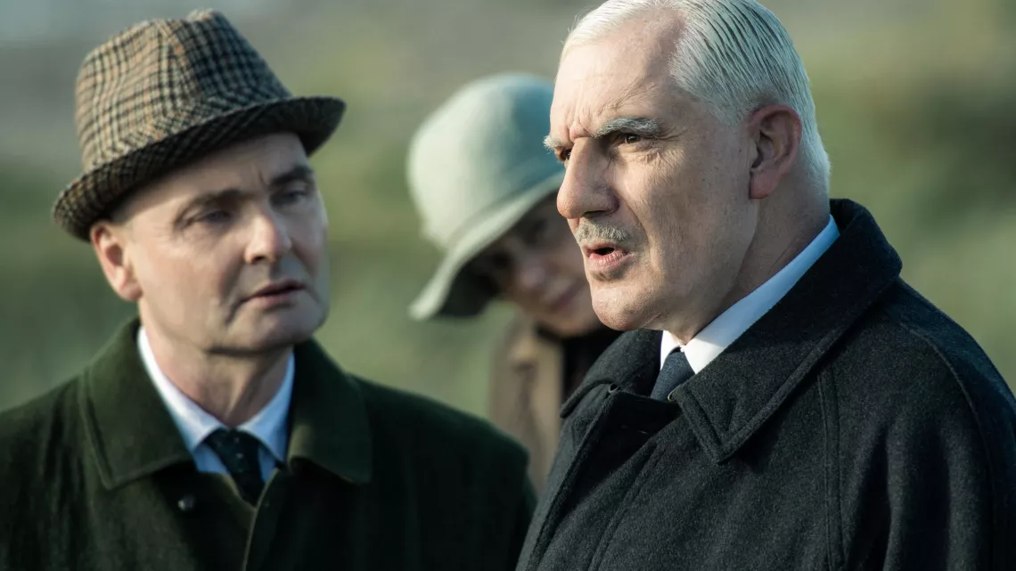 DE GAULLE, L'ÉCLAT ET LE SECRET