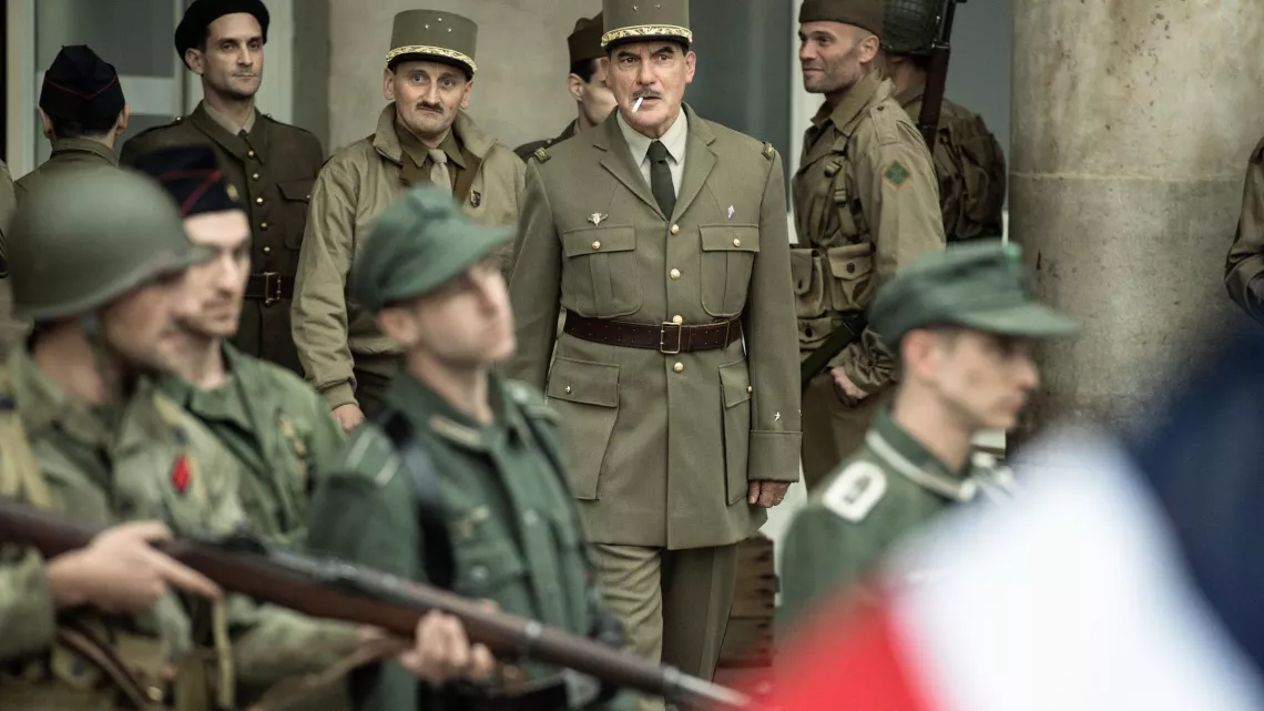 DE GAULLE, L'ÉCLAT ET LE SECRET