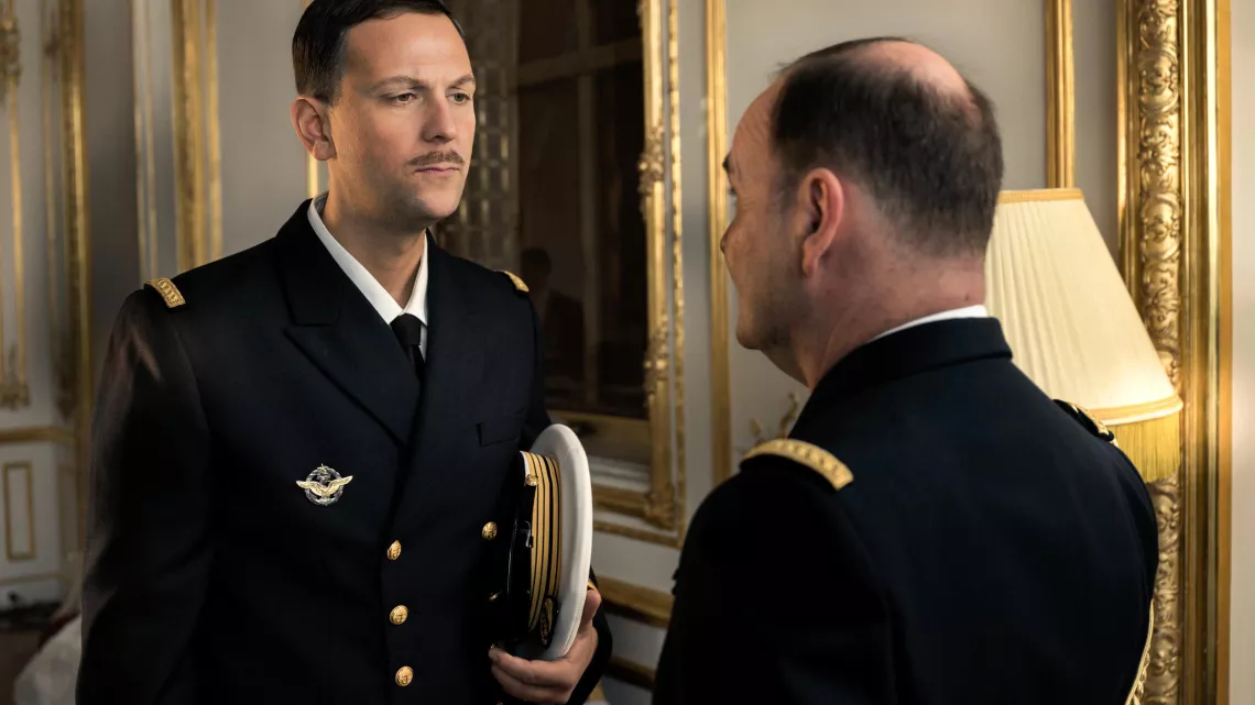 DE GAULLE, L'ÉCLAT ET LE SECRET