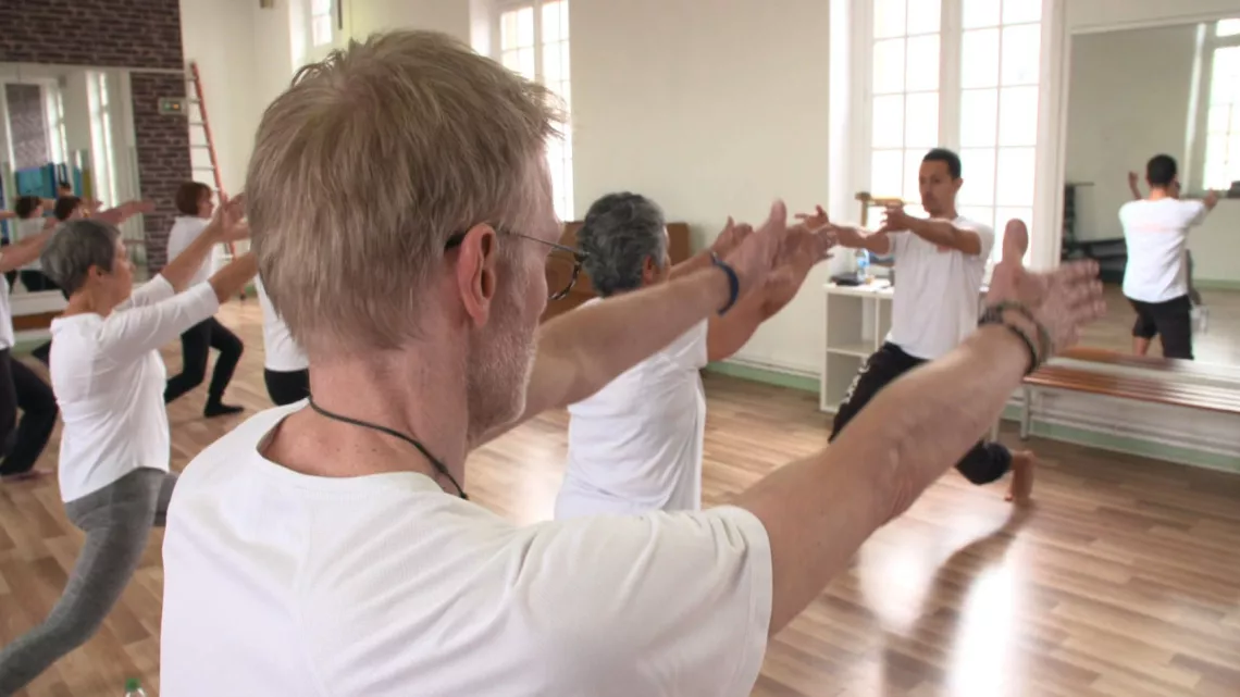 Photo du documentaire Malades de sport