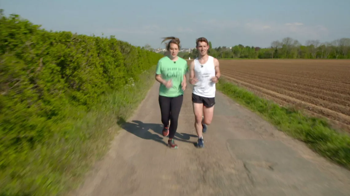 Photo du documentaire Malades de sport