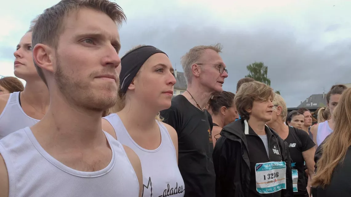 Photo du documentaire Malades de sport