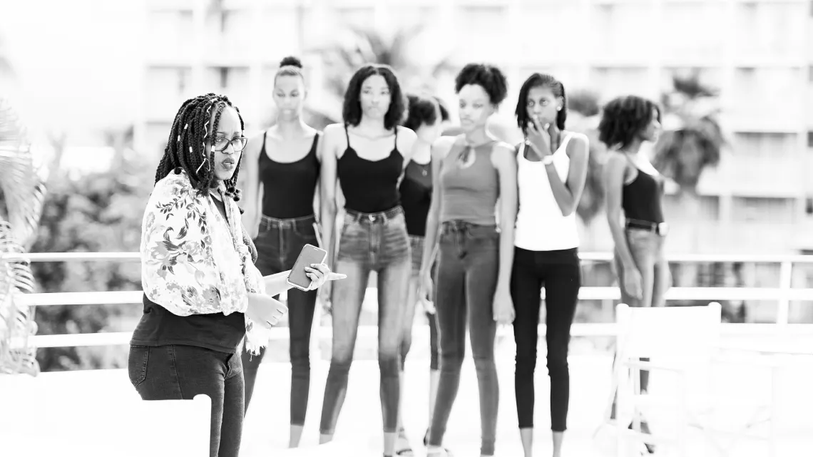 Académie Your Angel Model Search